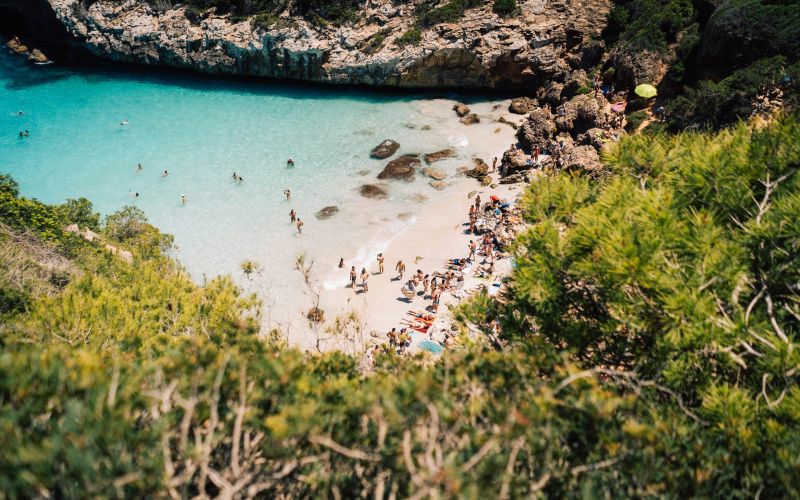 Caló des Moro – Die wunderbarste Naturbucht Mallorcas