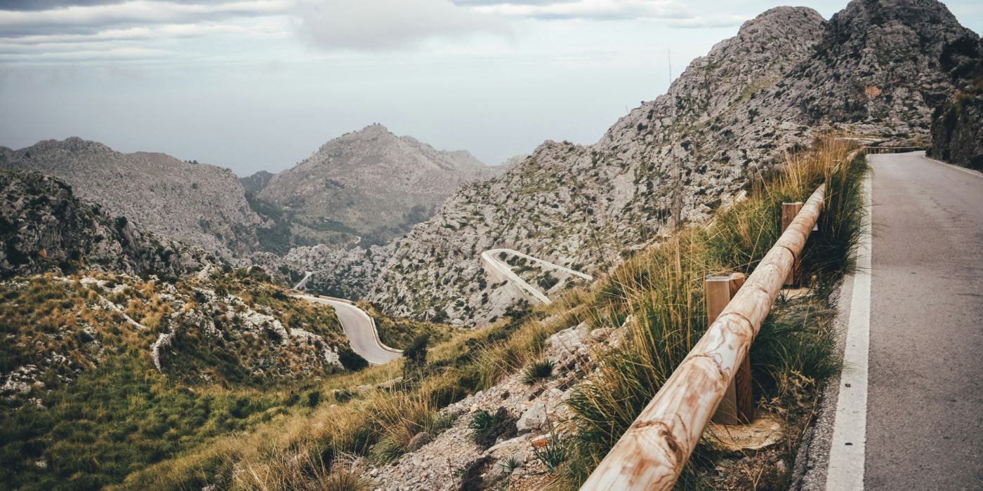 Alpine Bergwelt – Von Sóller bis zum Cap Formentor