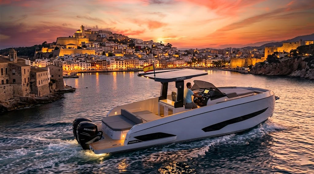 Yachtcharter auf Mallorca