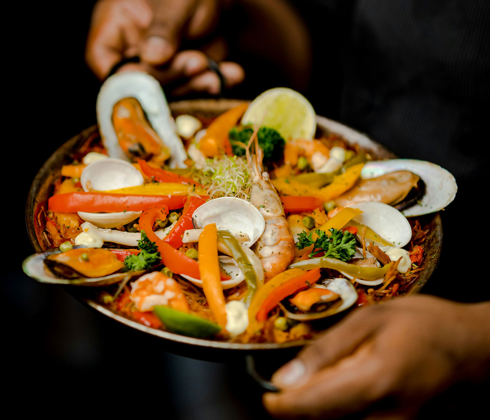 Private Chef auf Mallorca: Juan Ranilla