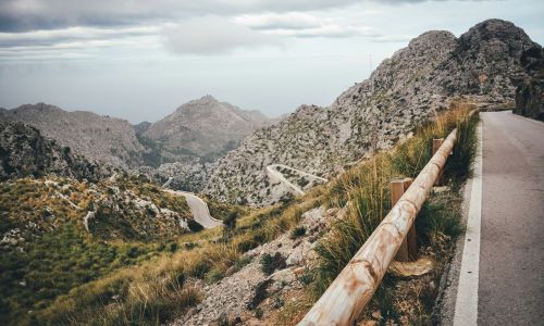 Alpine Bergwelt – Von Sóller bis zum Cap Formentor