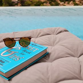 Entspannung am Pool