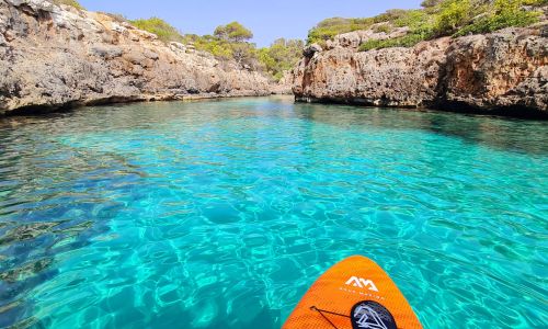 Die Nachbarbucht Cala Beltran – Unberührte Natur zum Entdecken