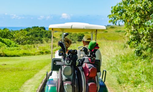 Tennis und Golf – Aktiver Sport inmitten mallorquinischer Natur