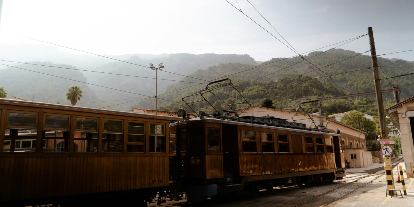 Tren de Sóller – Romantische Zugfahrt durch die Tramuntana