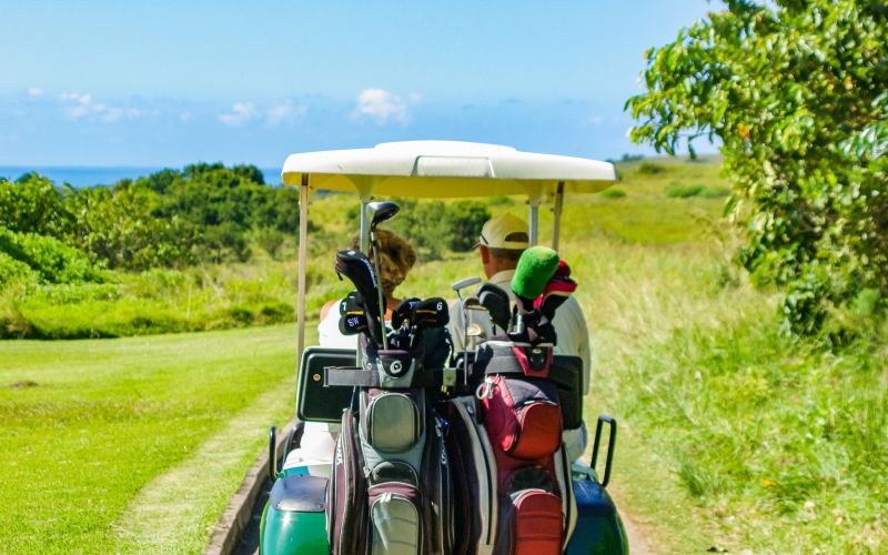 Tennis and Golf – Active Sports Amidst Mallorcan Nature