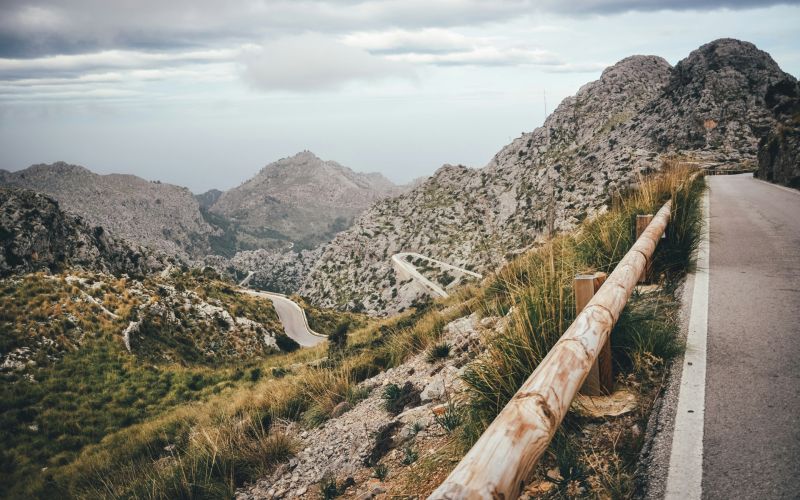 Alpine Bergwelt – Von Sóller bis zum Cap Formentor