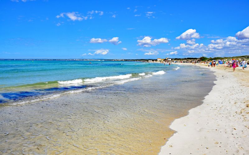 Es Trenc – Der schönste Sandstrand Mallorcas
