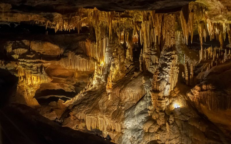Tropfsteinhöhlen Cuevas del Drach – Mallorcas unterirdisches Wunder